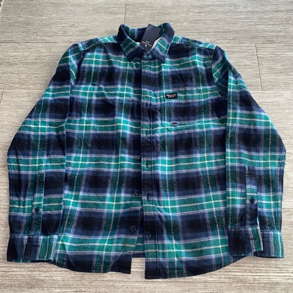 abercrombie kids Other - Abercrombie kids flannel